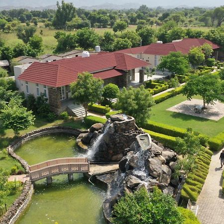 Astroport Sariska Treetop By Eight Continents Tehla Zewnętrze zdjęcie