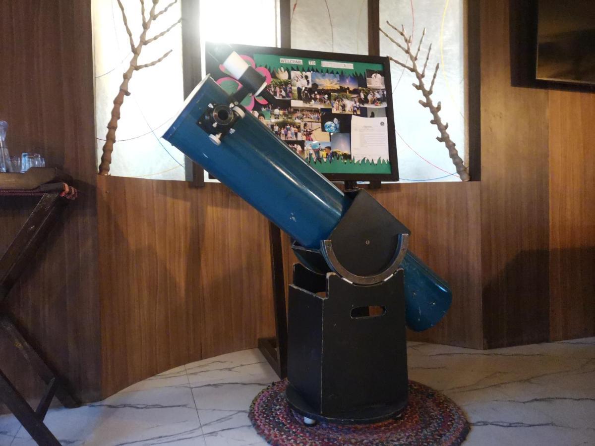 Astroport Sariska Treetop By Eight Continents Tehla Zewnętrze zdjęcie