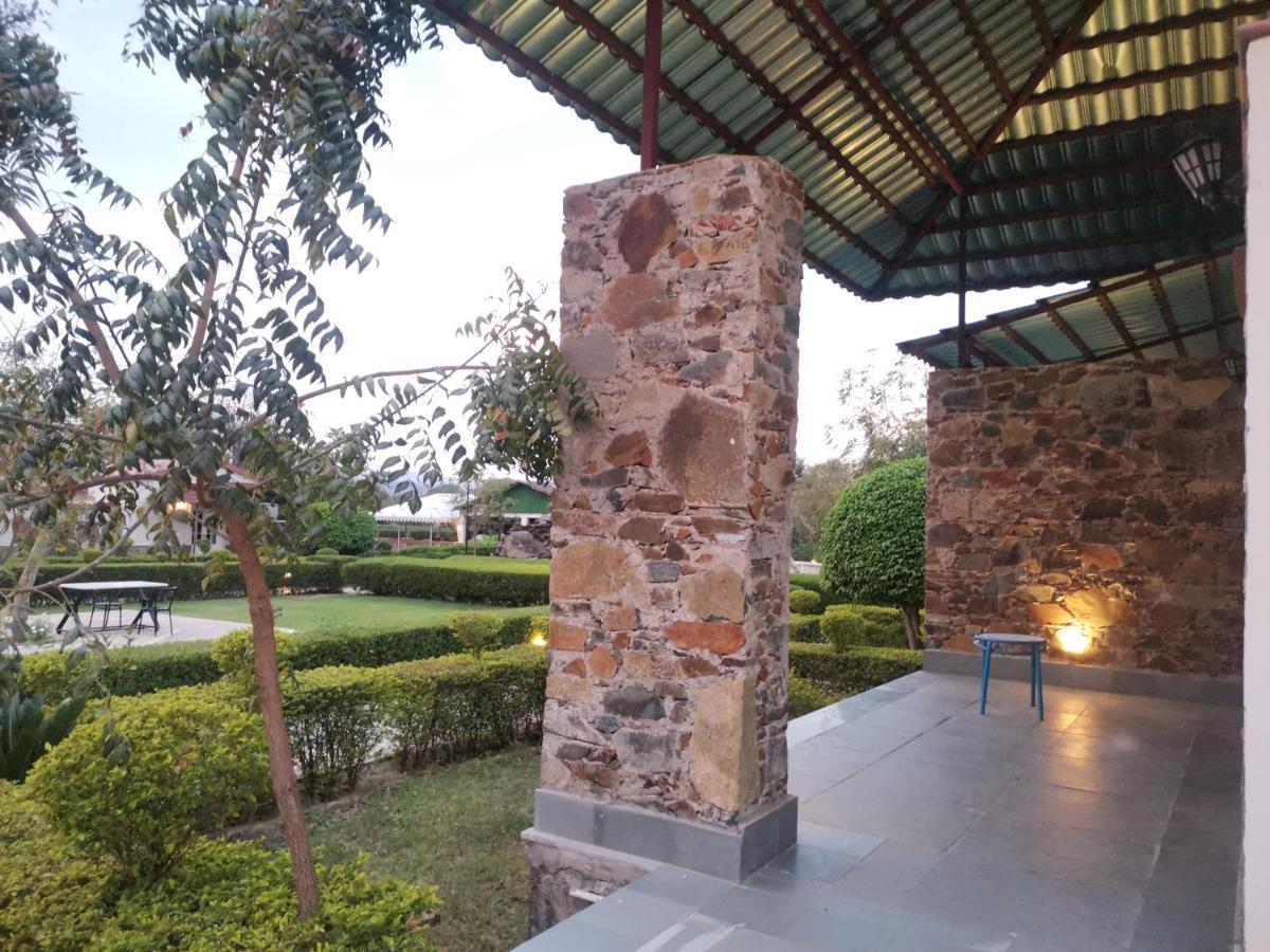 Astroport Sariska Treetop By Eight Continents Tehla Zewnętrze zdjęcie