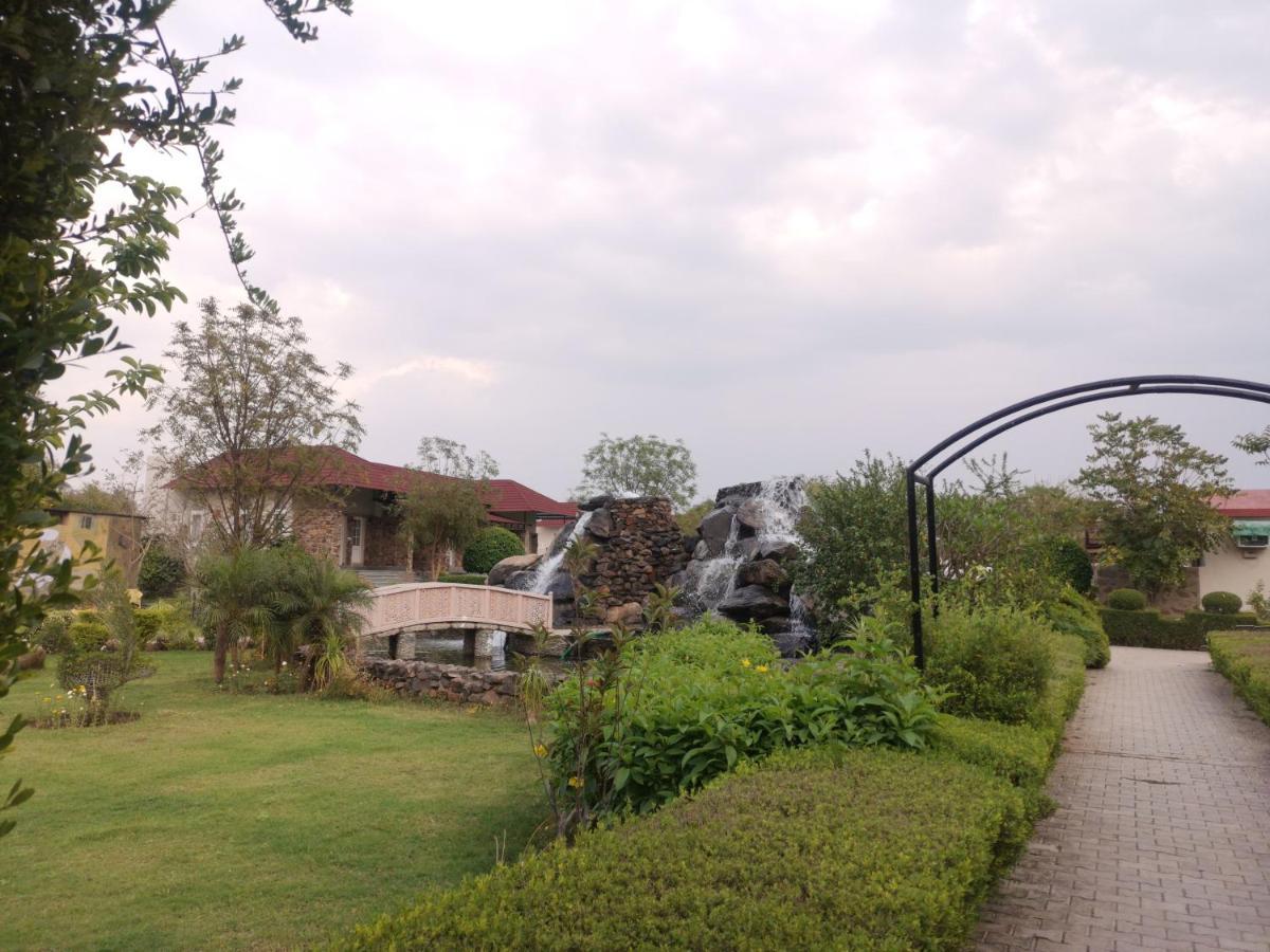 Astroport Sariska Treetop By Eight Continents Tehla Zewnętrze zdjęcie