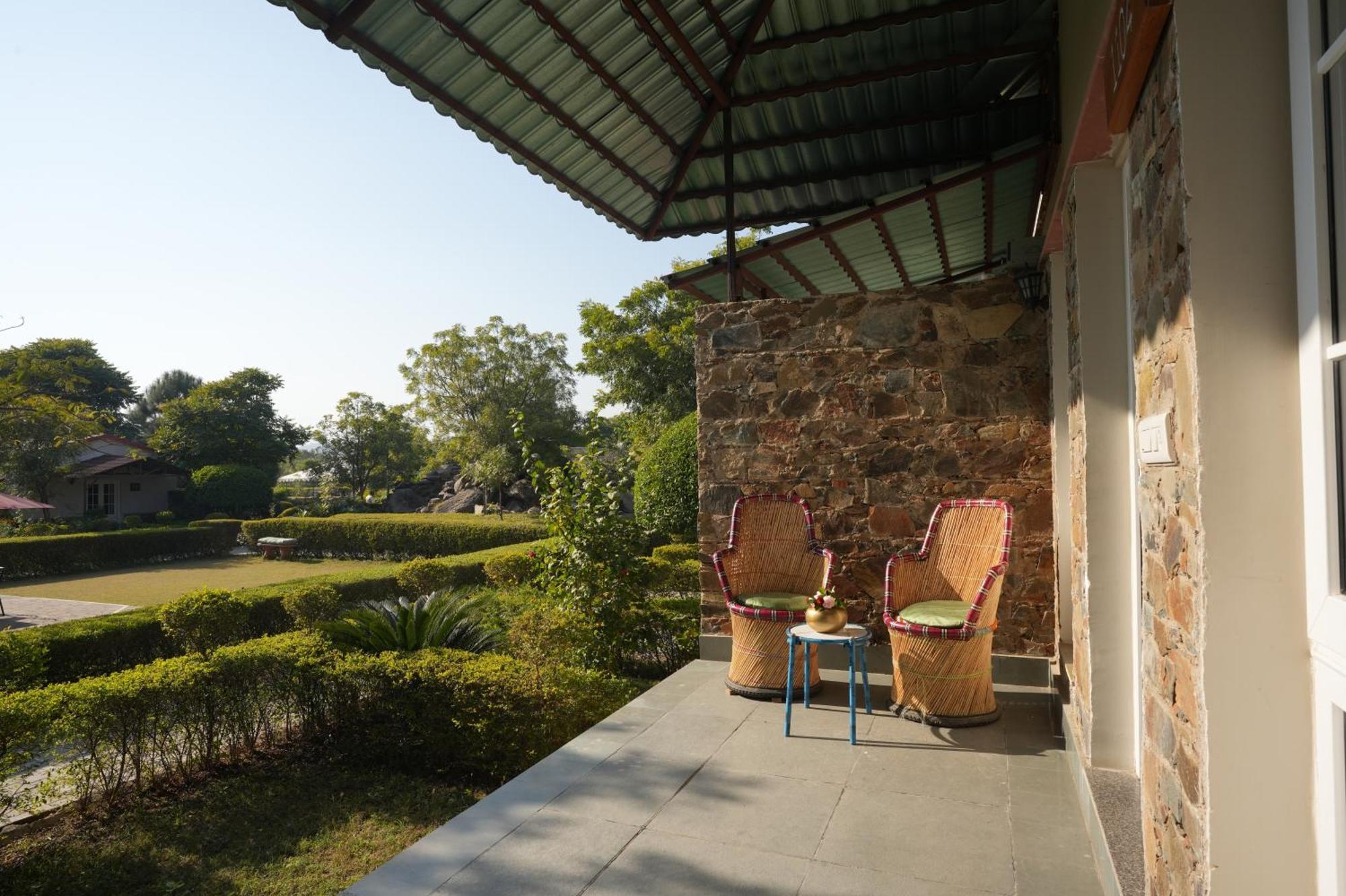 Astroport Sariska Treetop By Eight Continents Tehla Zewnętrze zdjęcie